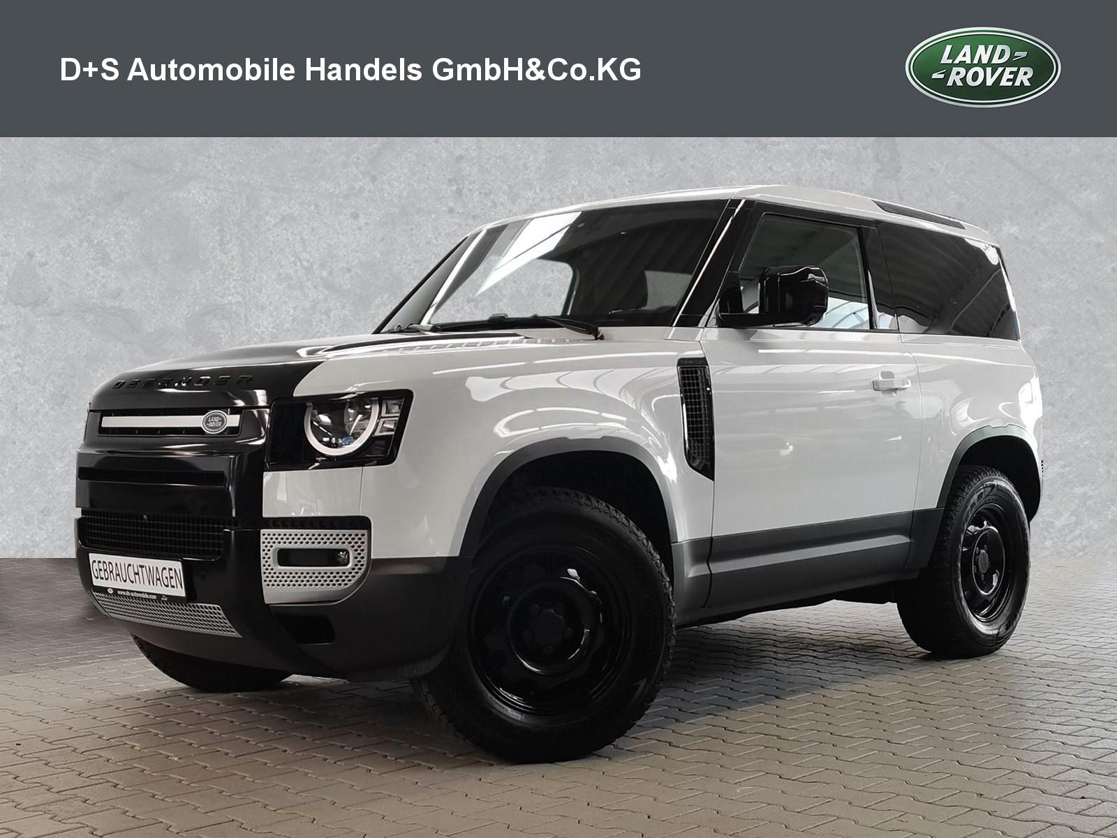 Land Rover Defender 90 D200 S