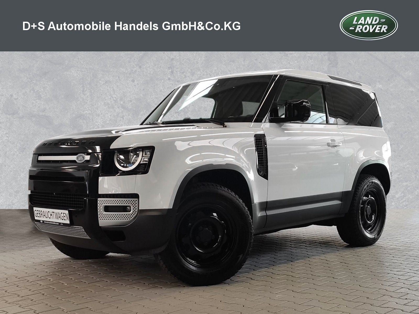 Land Rover Defender 90 D200 S foto 1