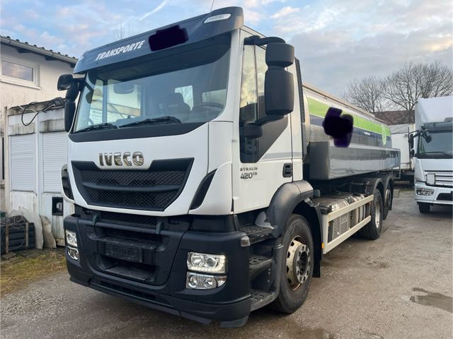Iveco 420 Milch