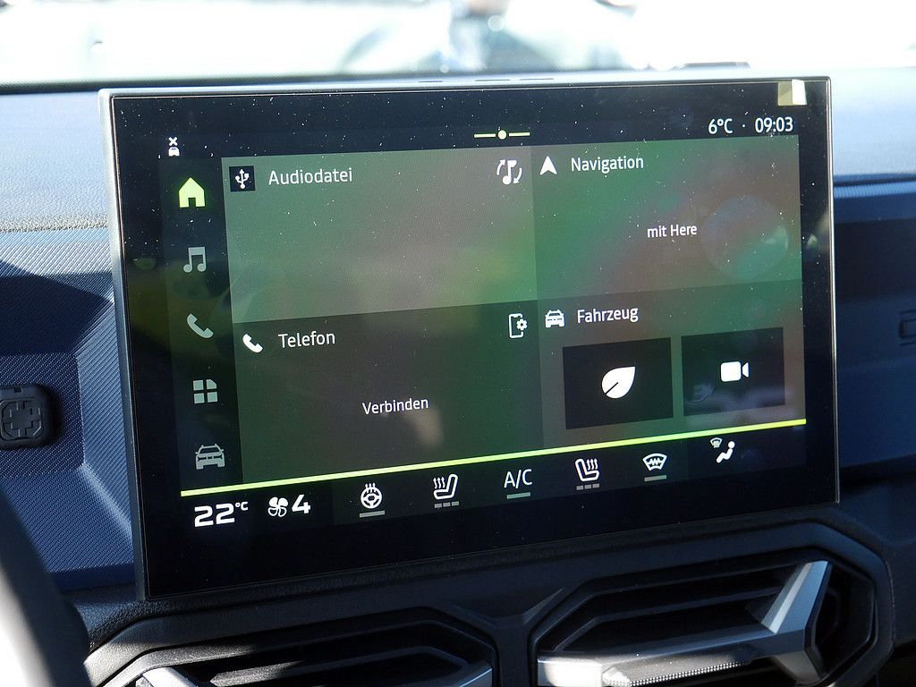Fahrzeugabbildung Dacia Duster Journey TCe 130 2WD NEUES MODELL