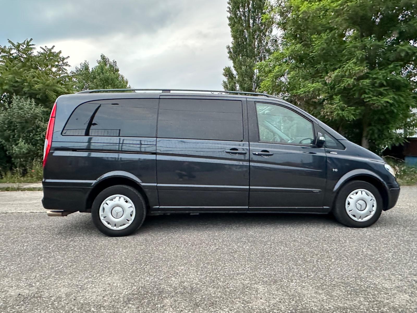 Mercedes-Benz Viano 3.0 CDI AMBIENTE