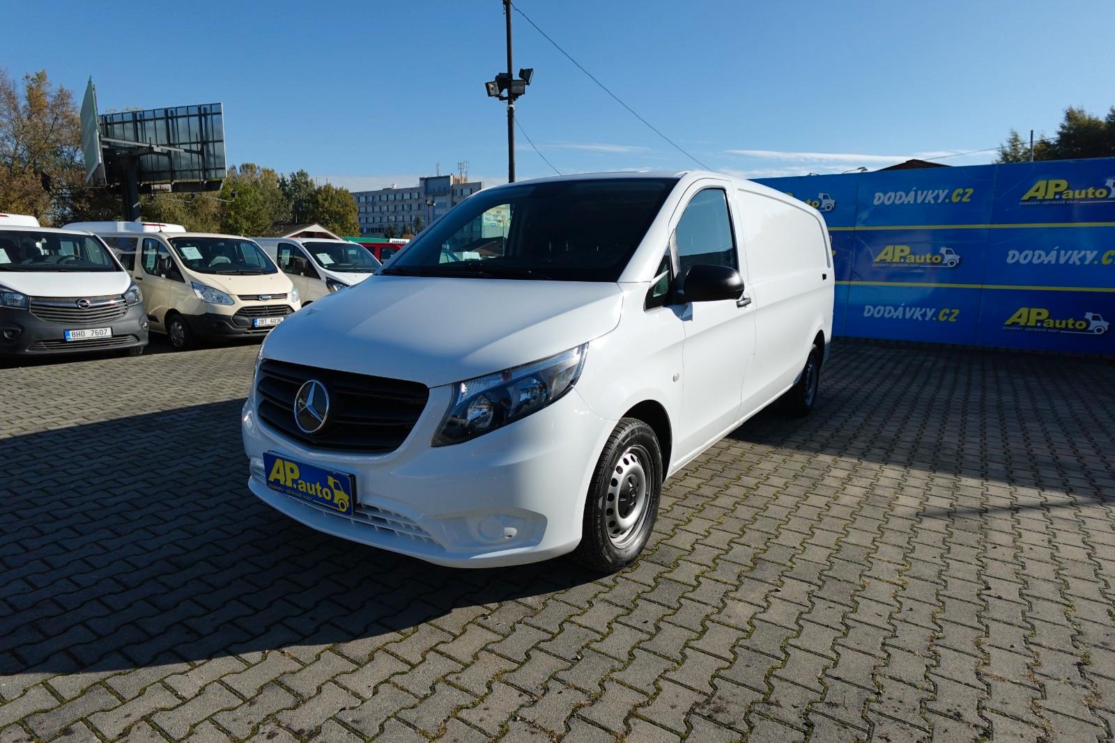 Mercedes-Benz VITO 116 EXTRALONG KLIMA nr.76