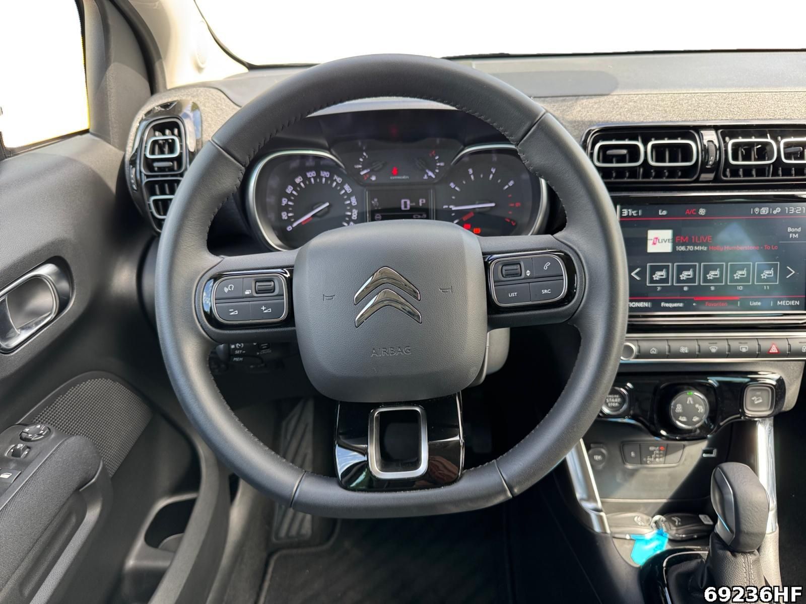 Fahrzeugabbildung Citroën C3 Aircross PureTech 130 S&S EAT6 MAX