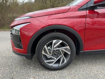 Hyundai BAYON 1.0 T-GDI Trend ( 100 PS) Automatik