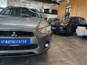 Mitsubishi ASX *VollLEDER*PANO*TEMPO*CAM*SUBWOOFER*AHK*