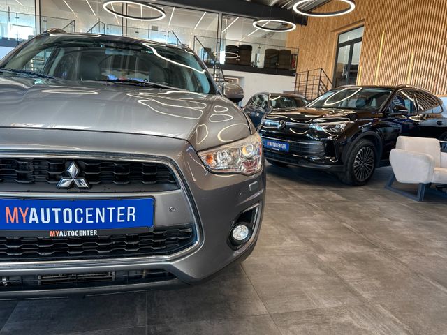 Mitsubishi ASX *VollLEDER*PANO*TEMPO*CAM*SUBWOOFER*AHK*
