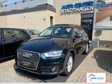 Audi Q3 2.0 TDI quattro S-tronic 1Hand/Leder/Pano/AHK - Audi Q3 mit Diesel-Antrieb: Geländewagen, 2.0