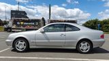 Mercedes-Benz CLK 230 KOMPRESSOR ELEGANCE Elegance - Mercedes-Benz CLK 230: Kompressor Elegance