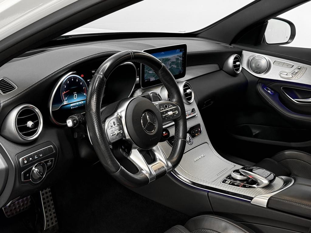 Mercedes-Benz C 63 AMG