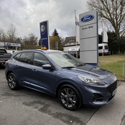 Ford KUGA ST-LINE X ECOBLUE MHEV STANDHEIZUNG HEAD-UP