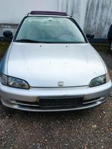 Honda Civic LSI -Liter 1,5 Benziner - Honda aus 1992