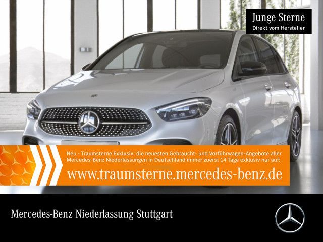 Mercedes-Benz B 250 e AMG/Night/Dist/Pano/Mbeam/CarPlay/Ambi