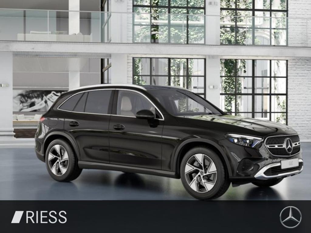 Mercedes-Benz GLC 300 e 4M TOP Ausstattung