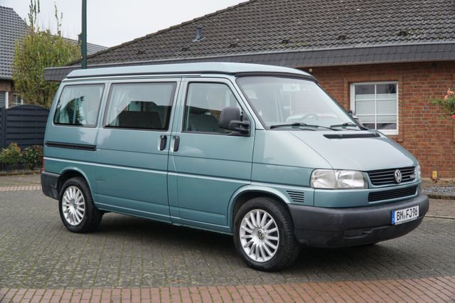 Volkswagen T4 California 2.5 TDI ACV Rostfrei Wertgutachten