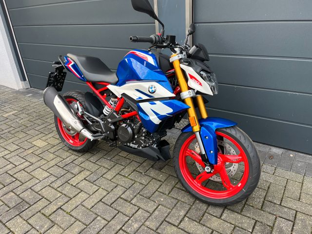 BMW G 310 R