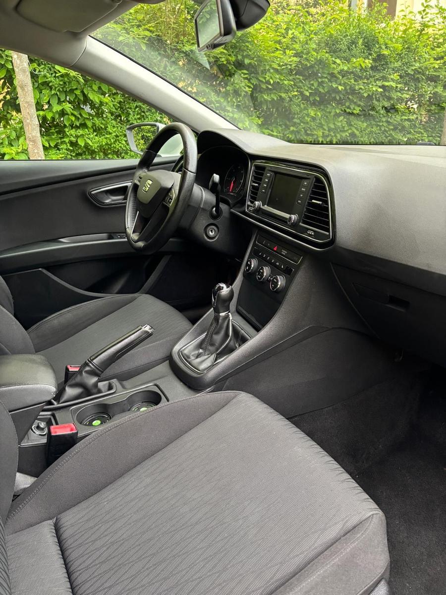 Seat Leon 2014 — photo 11