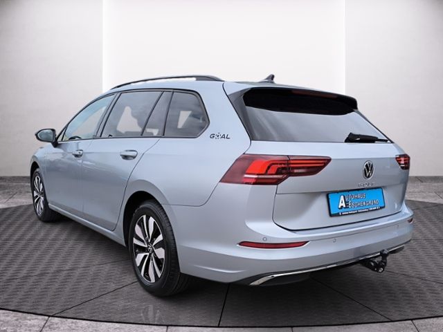 Fahrzeugabbildung Volkswagen Golf VIII Variant 2.0 TDI SCR DSG Goal LED PLUS
