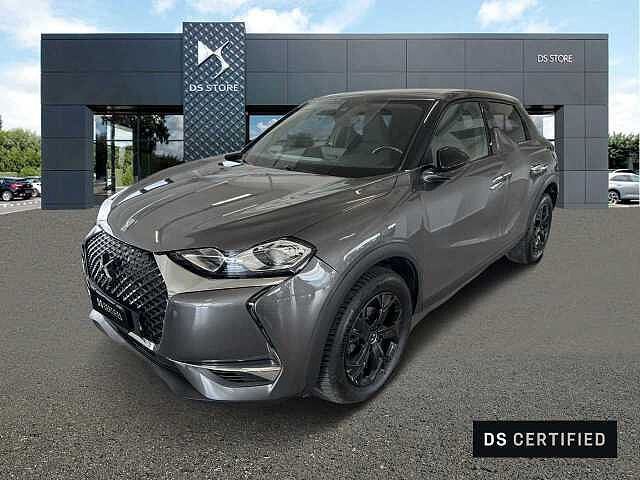 DS Automobiles DS DS 3 Crossback DS 3 Crossback BlueHDi 100 Bus