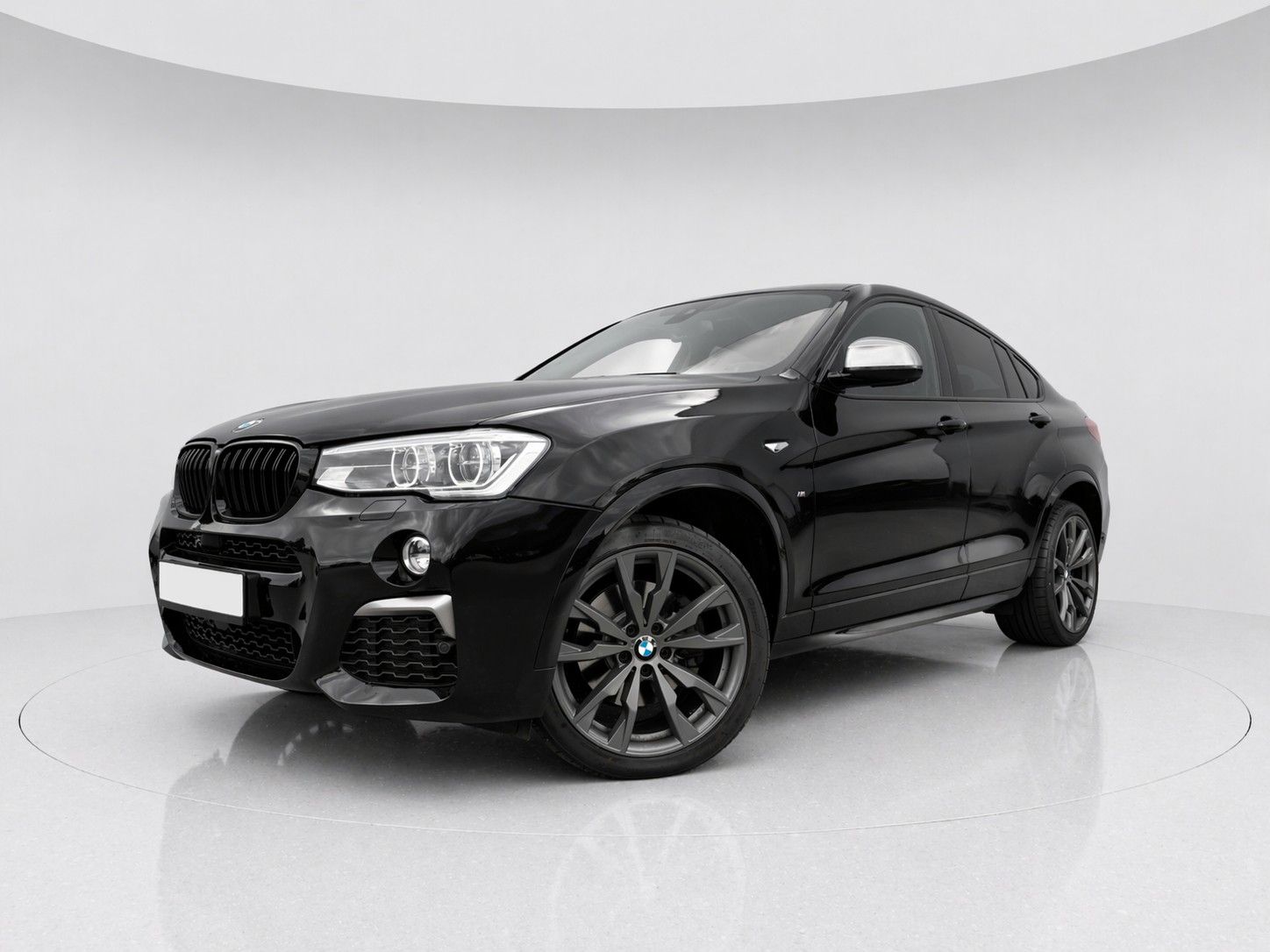 BMW X4 M40i Xenon*Navi*Leder
