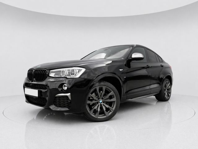 BMW X4 M40i Xenon*Navi*Leder