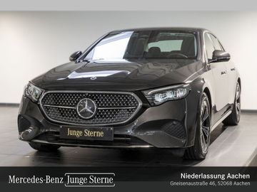 Mercedes E 200 - 2