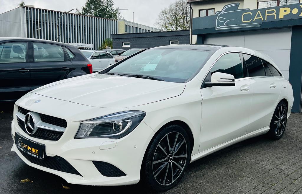 Mercedes-Benz CLA 180 Shooting Brake