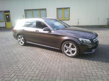 Mercedes C 220 - 10