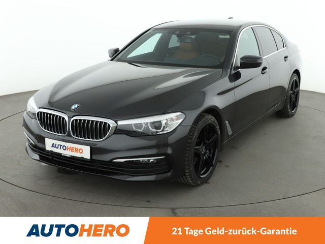 BMW 5er 520d Aut.*NAVI*TEMPO*CAM*PDC*SHZ*ALU*LIM*