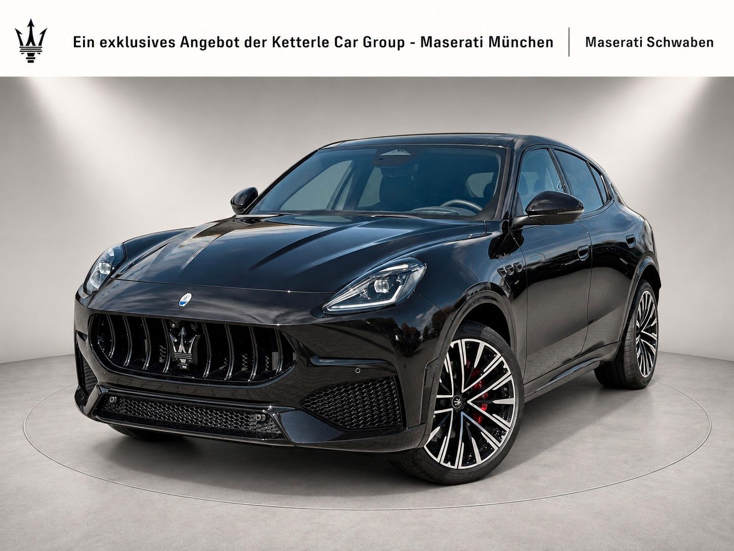 Maserati Grecale Modena MY2027/ SOFORT LIEFERBAR