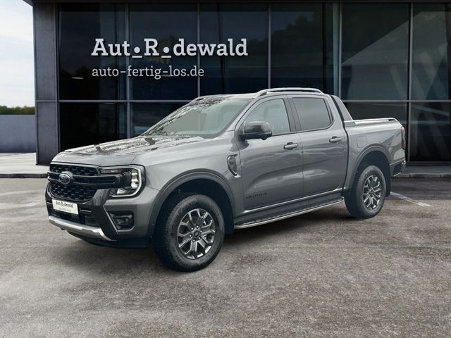 Ford Ranger 2,0 l EcoBlue Doppelkabine Autm. Wildtrak