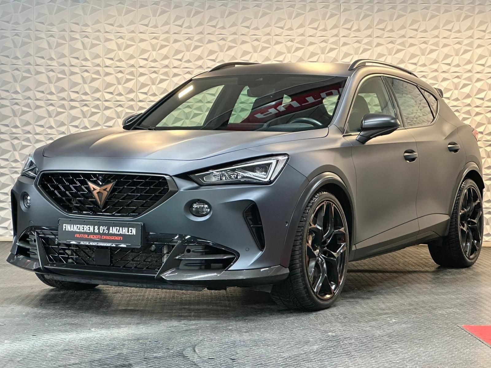 CUPRA Formentor 2.5TSI VZ5 4D* BEATS#ACC#LED#LH#SHZ#VC - Image 4