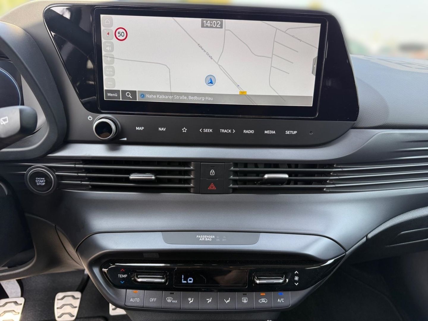 Fahrzeugabbildung Hyundai BAYON 1.0T Mild-Hybrid 48V Prime Navi Kamera LED