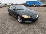 Jaguar XF 2.7 L V6 Diesel - Jaguar XF aus 2008
