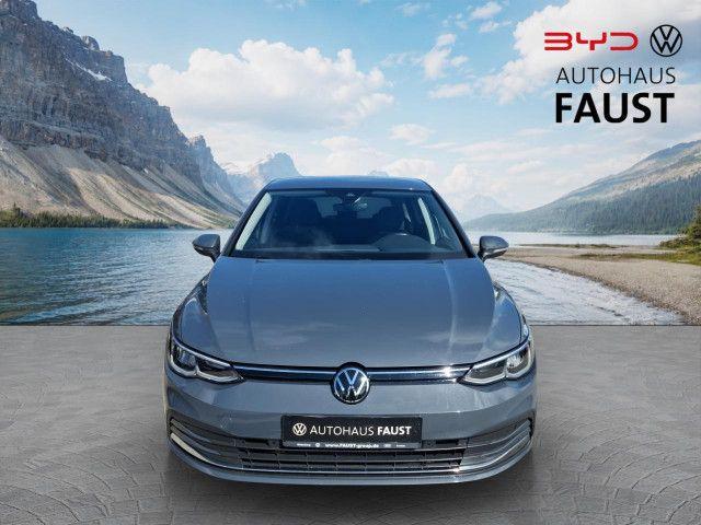 Volkswagen Golf MOVE Navi LED AHK ACC Climatronic Sitzhzg., миниатюра 3