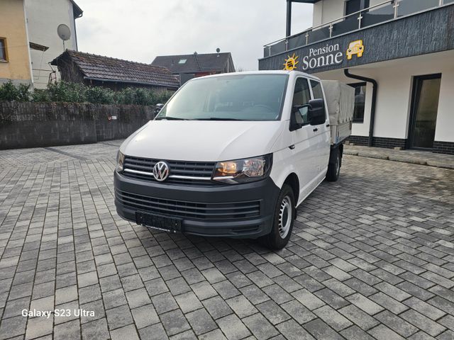 Volkswagen T6 Transporter Pritsche  Doppelkabine lang