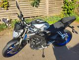 Yamaha MT-125 - ABS - Bj. 2016 - Unfallfrei