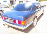 Mercedes-Benz 380 - Mercedes-Benz 380 aus 1982