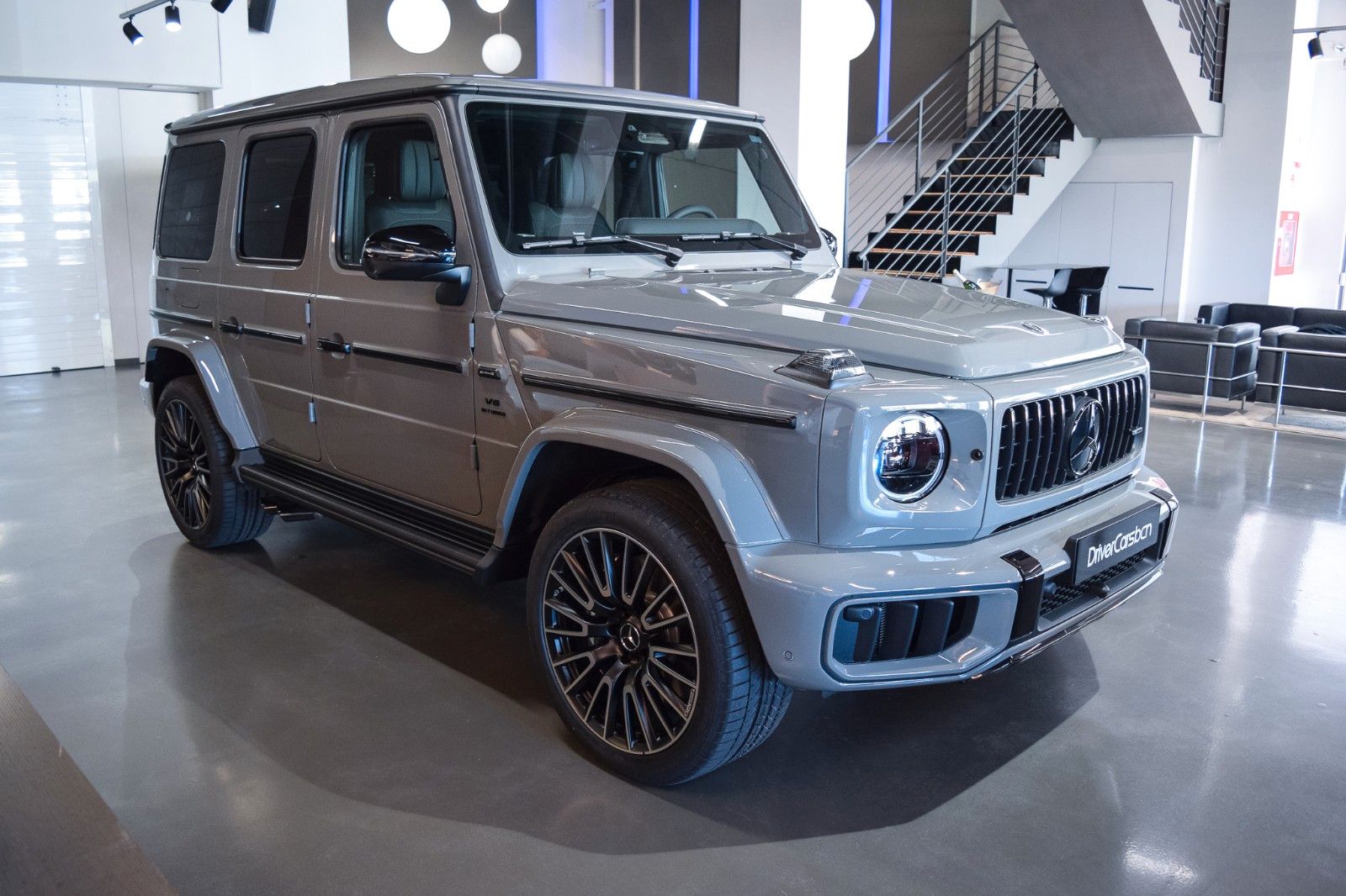 Mercedes-Benz G 63 AMG - A22 - NIGHT PACK II - KEYLESS-G -MY26