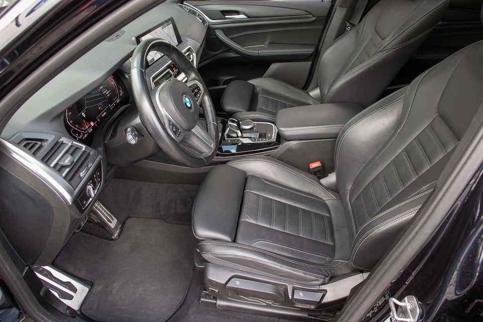 BMW X4 - Bild 8