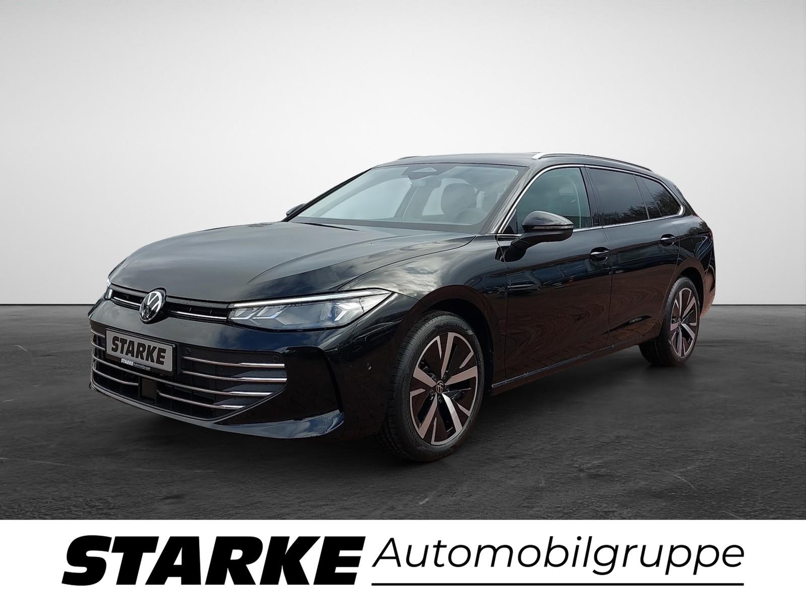 Volkswagen Passat 1.5 eTSI DSG Business AHK Navi L, миниатюра 2