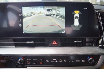 Kia Sportage 1.6T-GDI 48V.DCT.-NAVI-LED-KAMERA-PDC.-