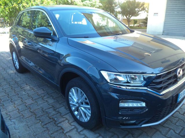 VW Volkswagen T-Roc 1.6 TDI SCR Advanced BlueMotion