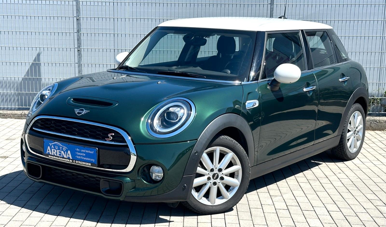 MINI Cooper S JOHN WORKS, AUTOMATIK, KAMERA,