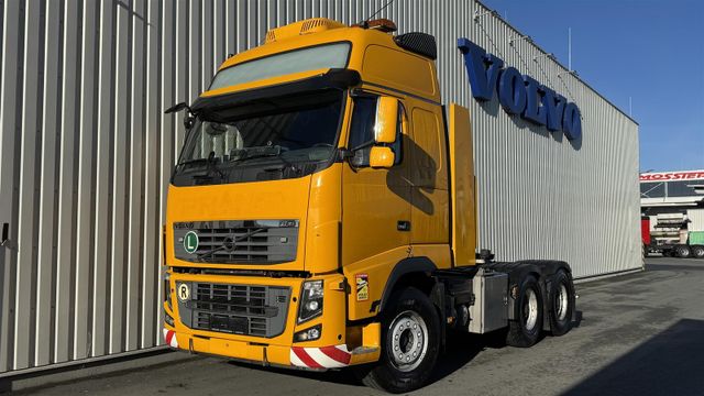 Volvo FH 16 750 6x4t, EEV, 150t. POPP-Schwerlast