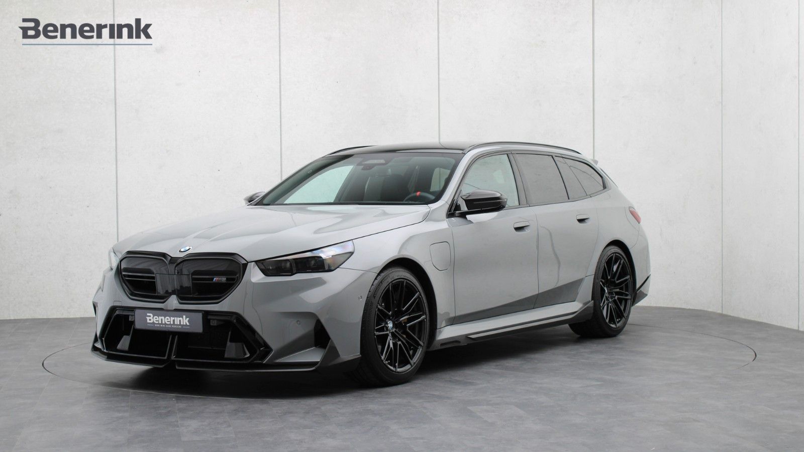 BMW M5 Touring M Performance, Akrapovic, Eventuri