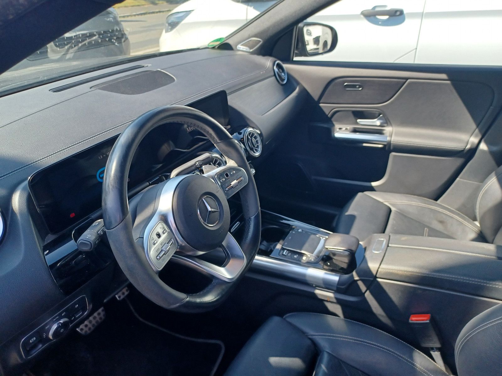 Mercedes-Benz EQA 250 ** AMG LINE / SHZ ** mit Garantie foto 6