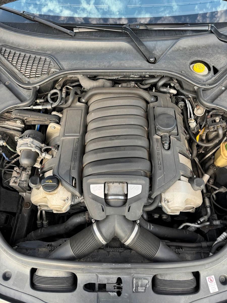 Porsche Panamera 4 S V8 400 PS PDK Sport Plus