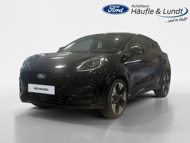 Ford Puma Hybrid ST-Line X 1.0 Benzin AHK-abnehmbar N