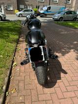Triumph Thruxton 900 EFI, Phantom Black, TOP-ZUSTAND - TRIUMPH THRUXTON
