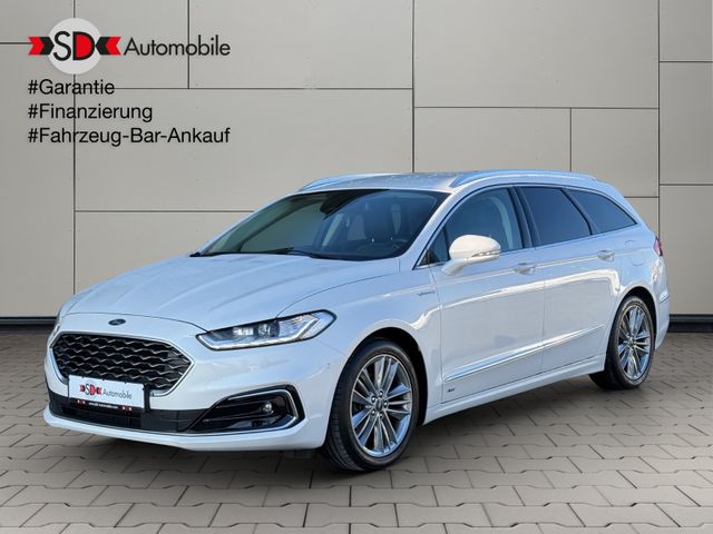 Ford Mondeo 2.0 Vignale AWD LED Leder Navi AHK